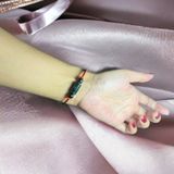 Dây đeo tay lu thống ngọc sơn thủy 