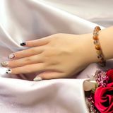  Vòng thạch anh tóc tam tài 