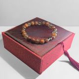  Vòng thạch anh tóc tam tài 