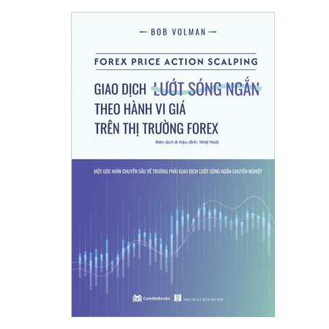  BỘ SÁCH PRICE ACTION - BOB VOLMAN 