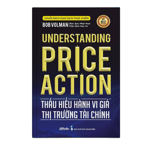  BỘ SÁCH PRICE ACTION - BOB VOLMAN 