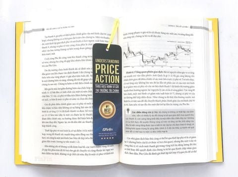  Thấu hiểu hành vi giá thị trường tài chính (Understanding Price Action) - BOB VOLMAN 