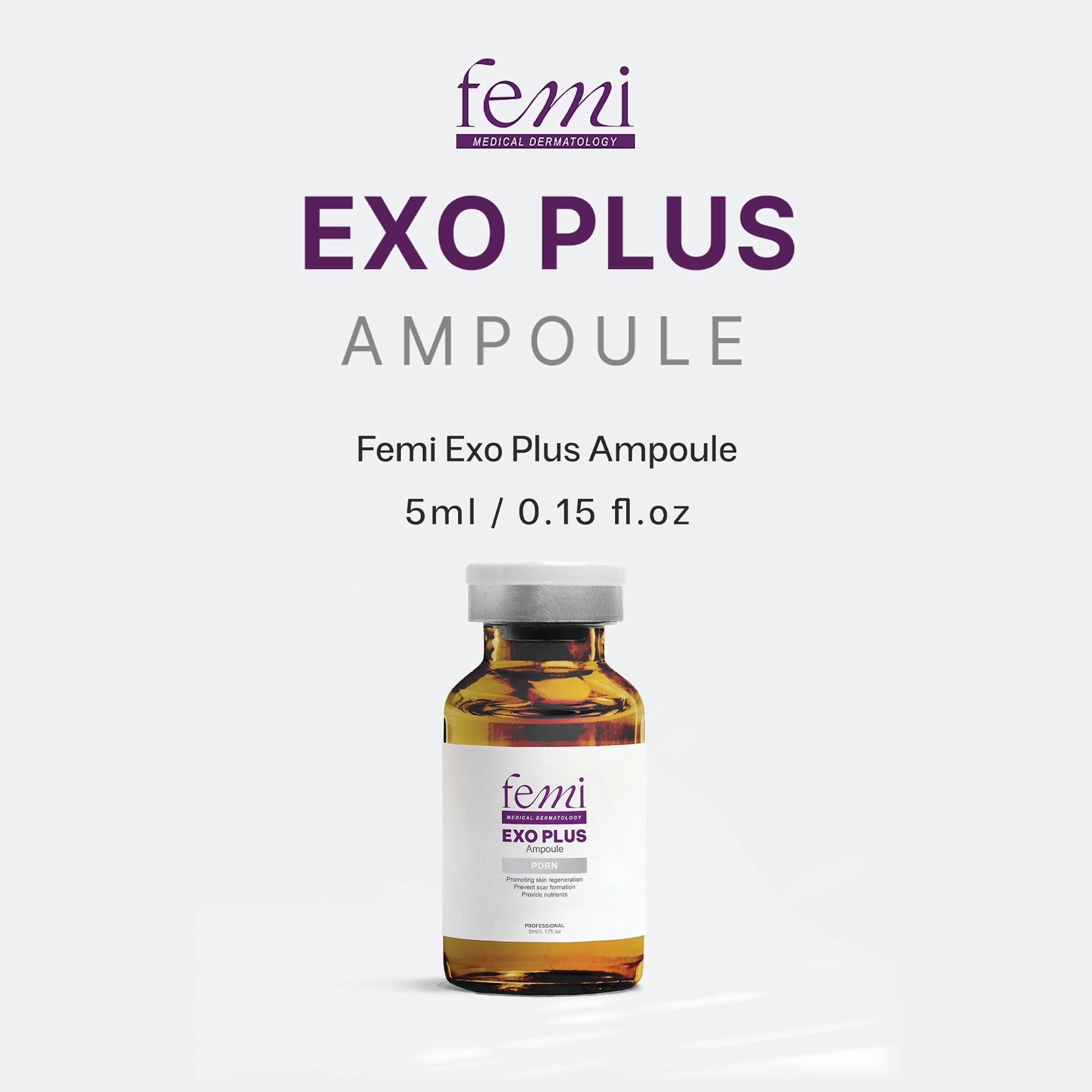  Femi Exo Plus Ampoule 
