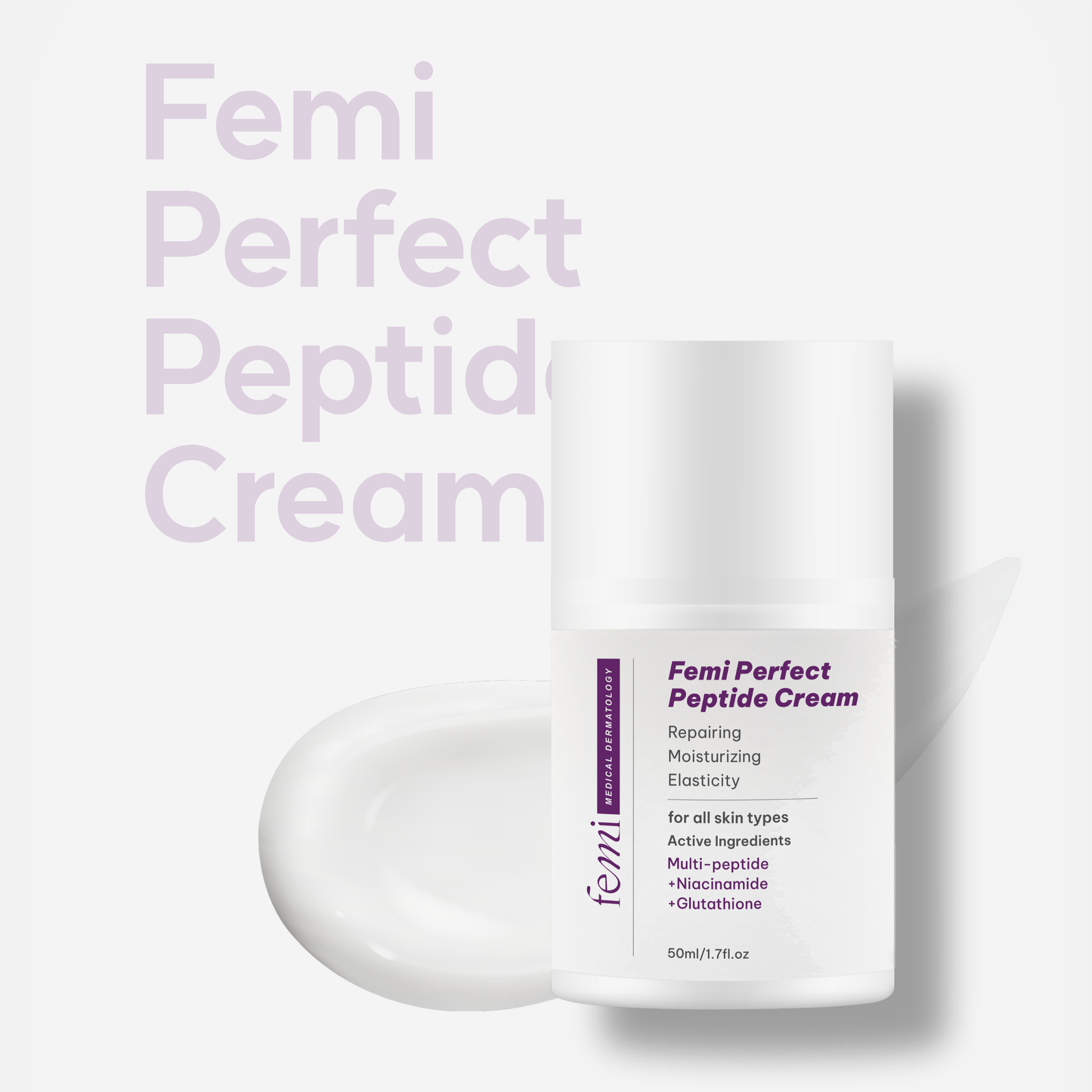  Kem Dưỡng Phục Hồi Tái Tạo Hoàn Hảo ( Peptide) 
