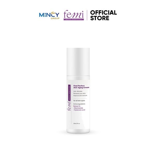  Kem Dưỡng Chống Lão Hóa,Chìa Khóa Tìm Lại Thanh Xuân (Retinol) 