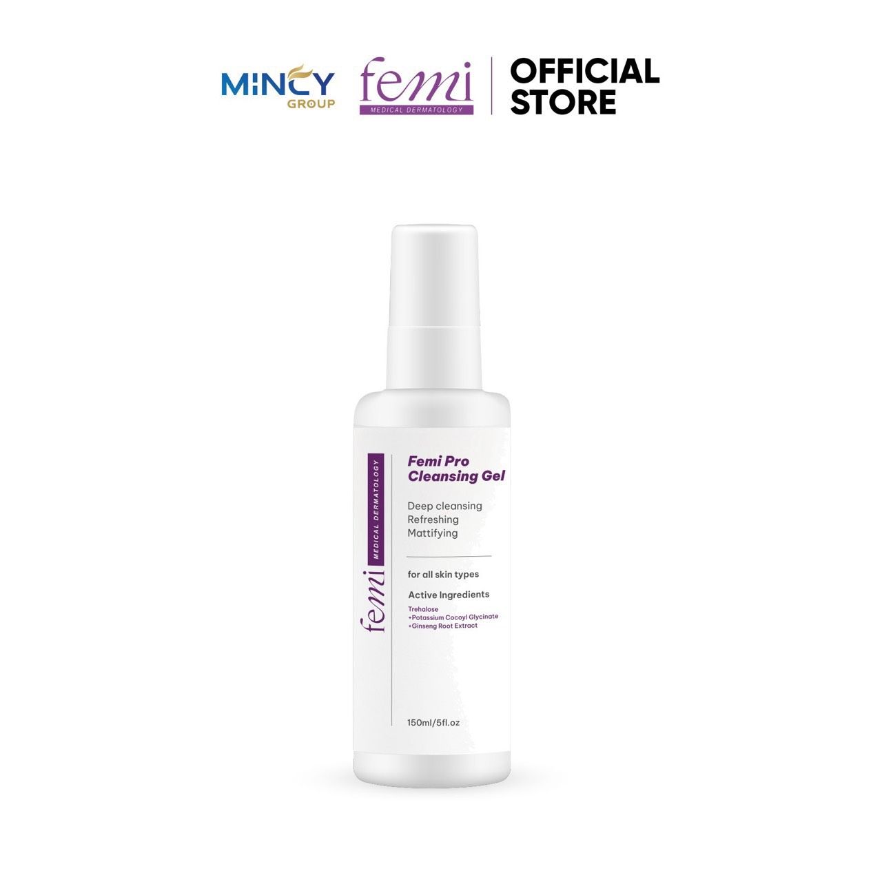  Gel rửa mặt sạch sâu, dưỡng ẩm cho da ngăn ngừa mụn 
