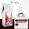 Cà phê Blend Meofee: 10% Robusta - 90% Arabica