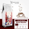 Cà phê Blend Meofee: 20% Robusta - 80% Arabica
