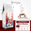 Cà phê Blend Meofee: 30% Robusta - 70% Arabica