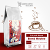 Cà phê Blend Meofee: 40% Robusta - 60% Arabica