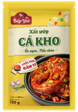  Xốt Uớp Cá Kho Bếp Yêu 