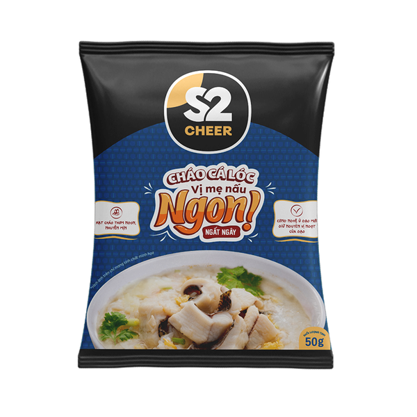  S2 CHEER CHÁO CÁ LÓC 