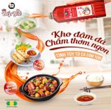  NƯỚC CHẤM BẾP YÊU CÁ CƠM TƯƠI - SIÊU TIẾT KIỆM 800ML 