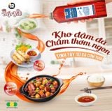  NƯỚC CHẤM BẾP NGON CÁ CƠM TƯƠI - ĐẠI TIẾT KIỆM 800ML 
