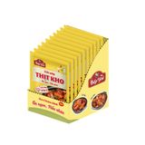 Xốt Ướp Thịt Kho Bếp Yêu 