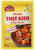  Xốt Ướp Thịt Kho Bếp Yêu 