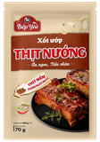  Xốt Ướp Thịt Nướng Bếp Yêu 