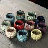  Ceramic Mugs 