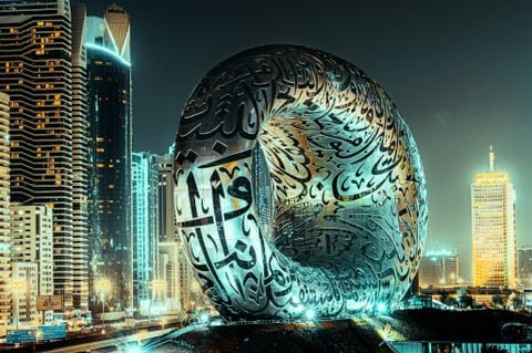 ĐÀ NẴNG – DUBAI – SHARJAD - ABU DHABI – SAFARI