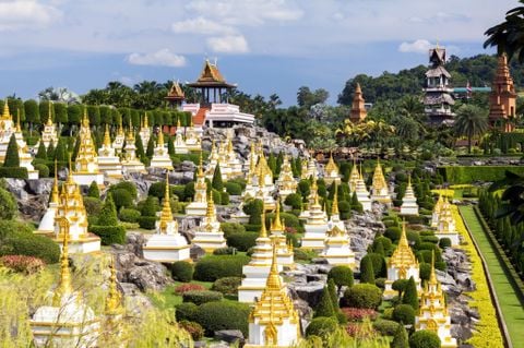 ĐÀ NẴNG - BANGKOK - PATTAYA