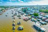 HANOI – HALONG – HUE – HOI AN – SAIGON – MEKONG DELTA – CU CHI TUNNELS (11 DAYS)