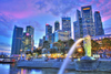 HỒ CHÍ MINH - SINGAPORE - MALAYSIA (5N4Đ)