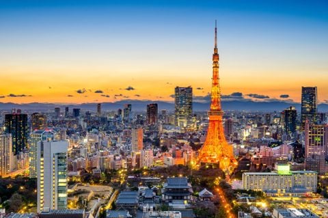 KHÁM PHÁ CUNG ĐƯỜNG VÀNG NHẬT BẢN: TOKYO - NÚI PHÚ SĨ - NAGOYA - KYOTO - OSAKA