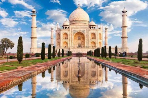 Ấn Độ: Delhi - Agra - Jaipur