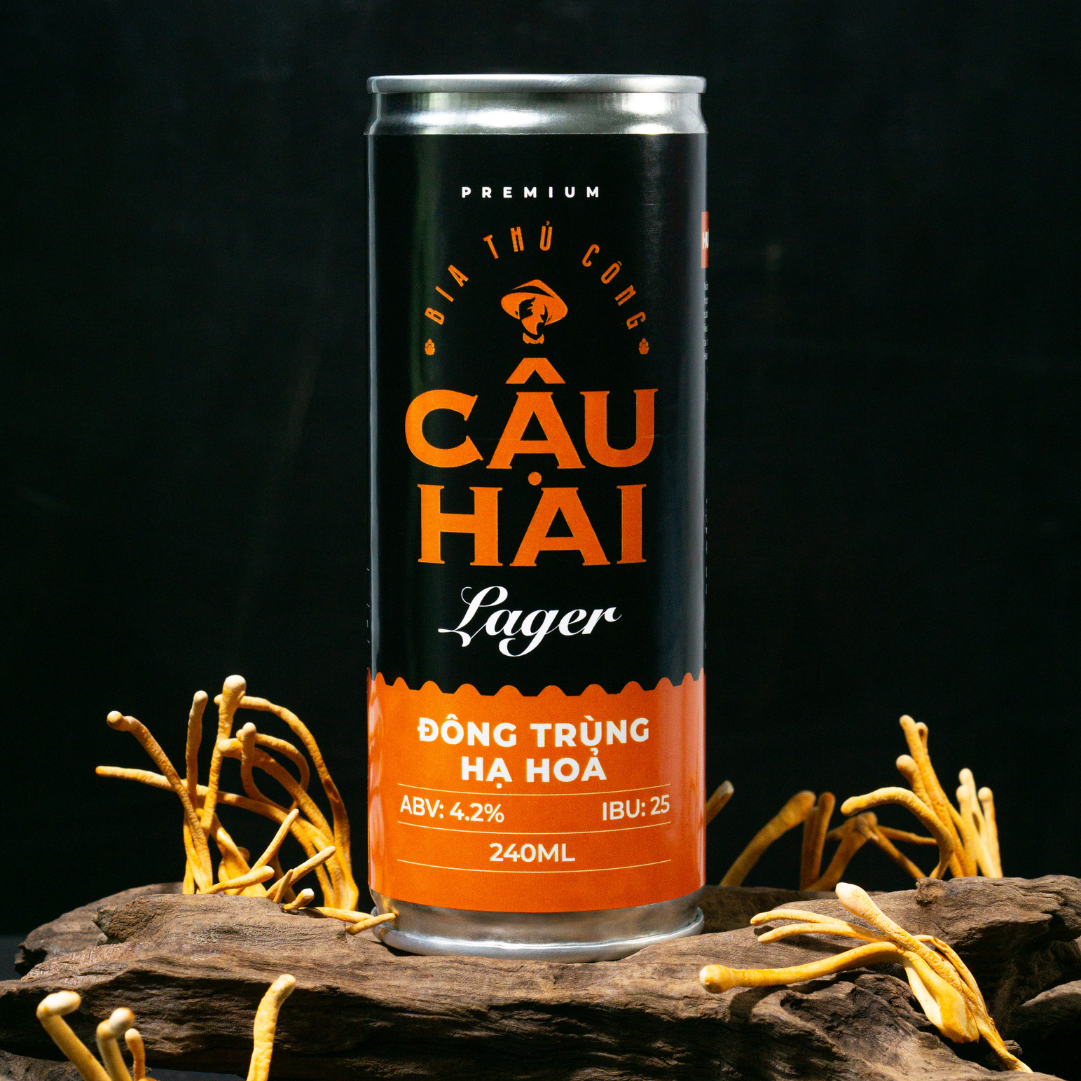  Đông Trùng Hạ Hỏa - Cậu Hai Lager 