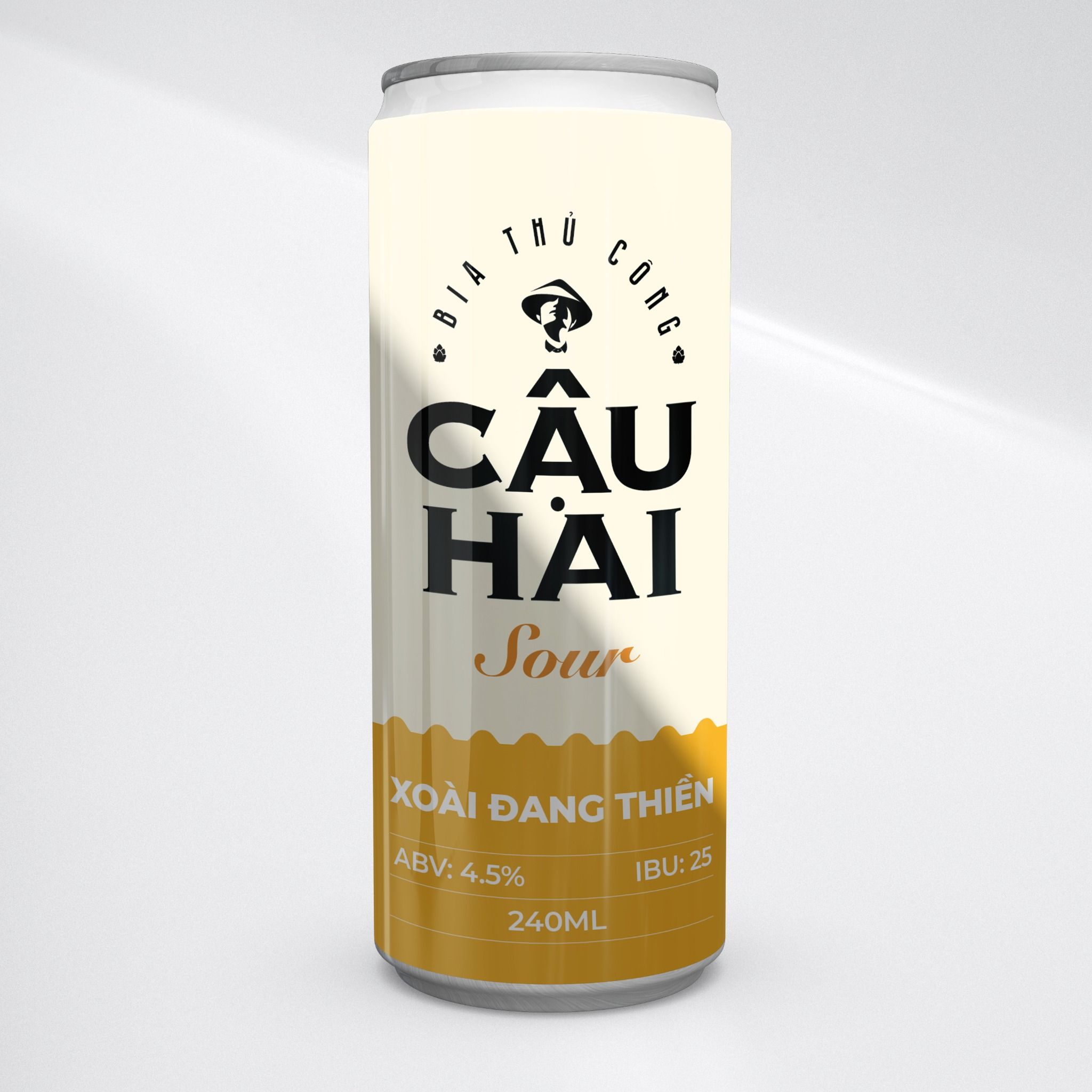  Xoài Đang Thiền - Cậu Hai Sour 