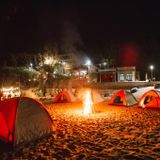  CAMPING Ở LÀNG CHÀI NHƠN HẢI (2N1Đ) 