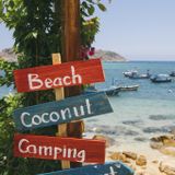  CAMPING NGỦ LỀU & THƯỞNG THỨC BBQ HẢI SẢN TRÊN BÃI BIỂN COCOCAMP 