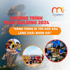  TEAM BUILDING 2025  "HÀNH TRÌNH ĐI TÌM  KHO BÁU LÀNG CHÀI NHƠN HẢI" 