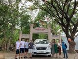  Tuyến Đường Sân Bay Phù Cát - Trung Lương - Ăn trưa - Ghềnh Ráng/ Tháp Đôi 