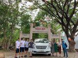  Tuyến Đường Hòn Khô - Ghềnh Ráng Tiên Sa - Tháp Đôi 