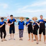  TEAM BUILDING 2025  "HÀNH TRÌNH ĐI TÌM  KHO BÁU LÀNG CHÀI NHƠN HẢI" 