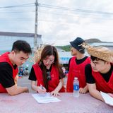  TEAM BUILDING 2025  "HÀNH TRÌNH ĐI TÌM  KHO BÁU LÀNG CHÀI NHƠN HẢI" 