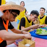  DU LỊCH KỲ CO - EO GIÓ - HÒN KHÔ 1 NGÀY KẾT HỢP VỚI TEAMBUILDING 2025 