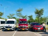  Bảng giá thuê xe 2025 mới nhất 