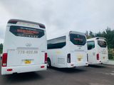  Bảng giá thuê xe 2025 mới nhất 