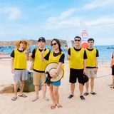  DU LỊCH KỲ CO - EO GIÓ - HÒN KHÔ 1 NGÀY KẾT HỢP VỚI TEAMBUILDING 2025 
