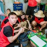  DU LỊCH KỲ CO - EO GIÓ - HÒN KHÔ 2 NGÀY 1 ĐÊM KẾT HỢP VỚI TEAMBUILDING 2025 