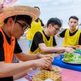  DU LỊCH KỲ CO - EO GIÓ - HÒN KHÔ 1 NGÀY KẾT HỢP VỚI TEAMBUILDING 2025 