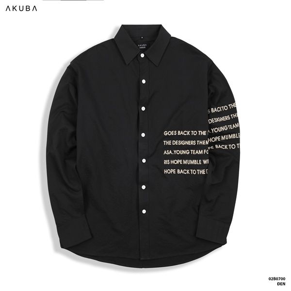  AO SO MI TAY DAI 02B0700 