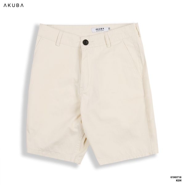  QUAN SHORT KAKI 01H0718 