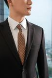  ÁO VEST CƠ BẢN - MÀU ĐEN 7AVBB005DEN 