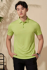  Áo polo cơ bản, (Neon xanh, 39) 