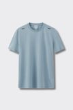  Áo tshirt thiết kế ( Xanh bạc hà, 39) 
