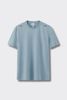 Áo tshirt thiết kế ( Xanh bạc hà, 39)