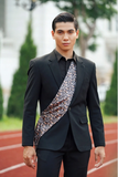  Áo vest cơ bản, (Đen, 39) 